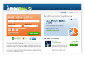 HotelsCheap.org Case Study