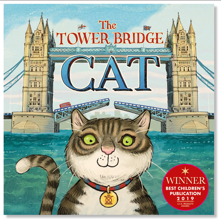 The Tower Bridge Cat