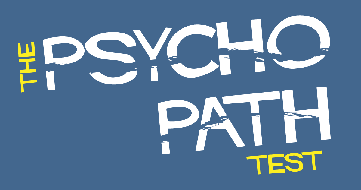 Psychopath Test review